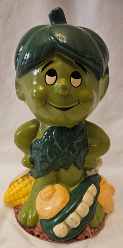 Little sprout jolly green - ,