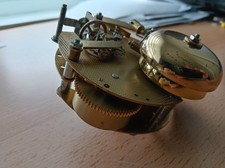Franz Hermle clock movement