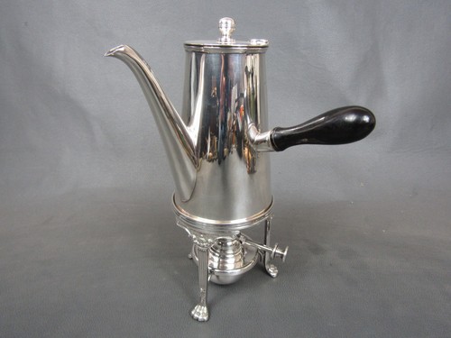 Antique silver plated