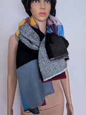 Zara Oversized multi Coloured