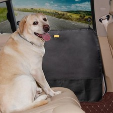 BECROWMUS 2 Packs Dog Car Door