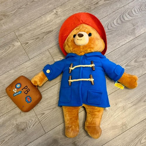 Paddington bear jumbo - jumbo, plush