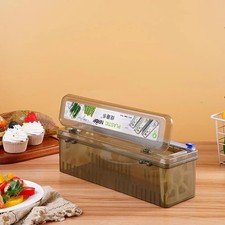 Kitchen Food Wrap Dispenser