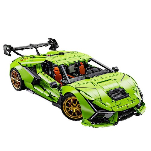 Lamborghini revuelto brick - lamborghini,