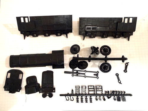 Kitmaster 350 diesel - 00,