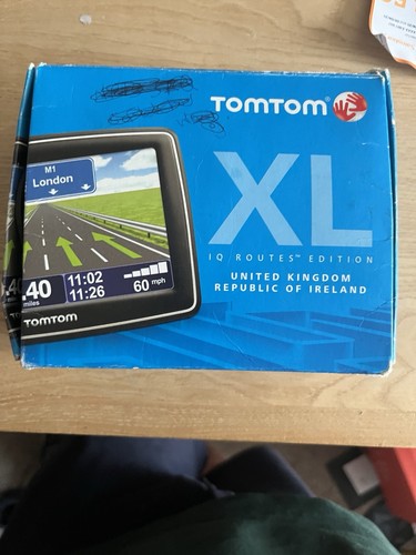 Tomtom live routes - iq,