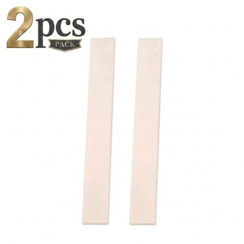 Unbleached bone saddle - unbleached,