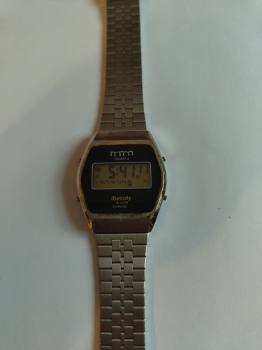 Melody watch unisex digital - melody,