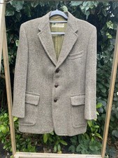 Vintage Harris Tweed Kingdum