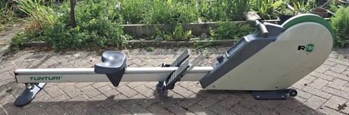 Tunturi r780 rowing machine - rowing,