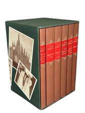 Folio Society Hardback Boxed Set E M Forster Book Collection