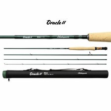 Shakespeare New Oracle 2 River Travel Fly Fishing Rods - All Models/Sizes