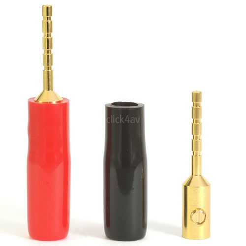 10x gold plated - plated, 2mm