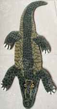 Crocodile Rug, Alligator Rug