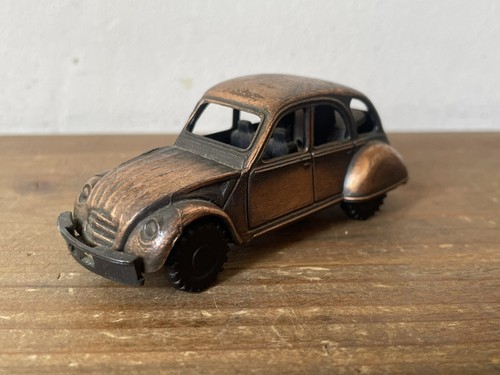 Citroen 2cv metal - citroen, model