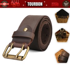 Tourbon leather tools holster - leather,