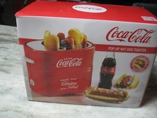 COCA COLA POP UP HOT DOG