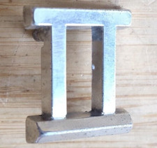 WOLSELEY 18/85 Mk.2 / MARK TWO 'II' BOOT BADGE