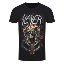 Slayer T-Shirt Demonic Admat