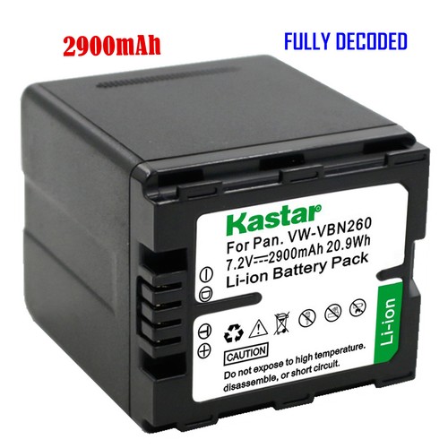 Kastar battery for - 1x,