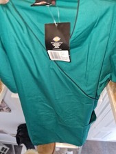 dickies scrubs   v neck tunic