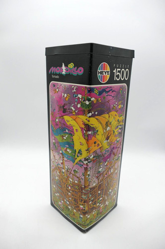 Heye jigsaw puzzle tornado - heye,