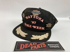 Harley Daytona 1987 bike week