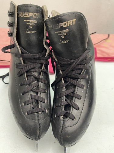 Risport laser ice skates size - ice,