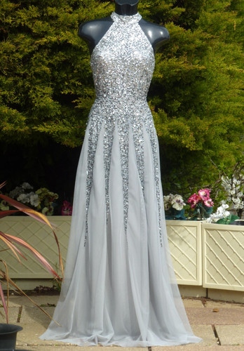 Goddiva danaya sequin - danaya, maxi