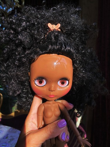 Blythe doll bjd from - from, factory