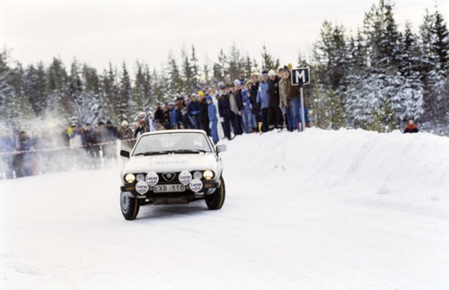 Alfa romeo gtv6 wrc 1984 - gtv6,