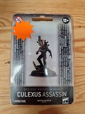 Warhammer 40k Officio Assassinorum  - Culexus Assassin