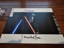 STAR WARS DAVE PROWSE JAMES