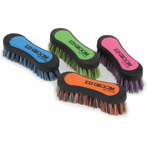Shires ezi groom face brush - shires,