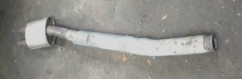 Jaguar centre silencer xj40 - ,