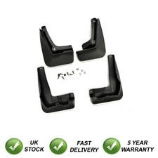 Full Set Rubber MudFlaps For