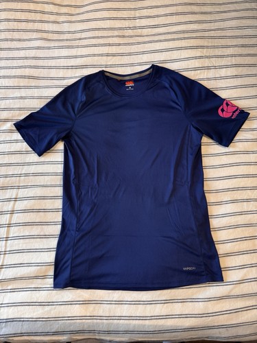 Canterbury blue sports - sports, shirt