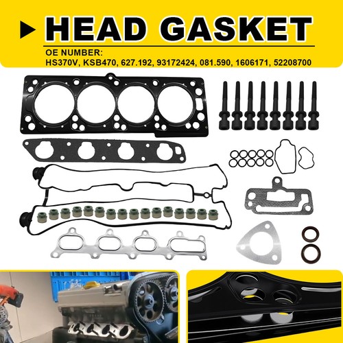 Head gasket set - 1x, for