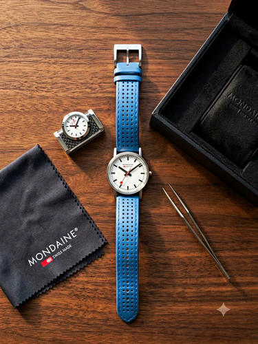 Mondaine sbb cff ffs - cff, quartz