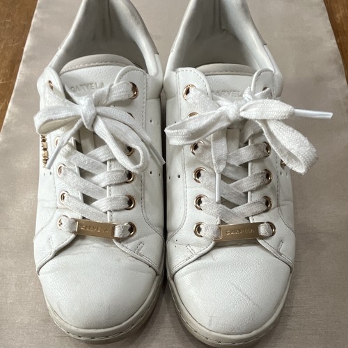 Carvela women white gold - carvela,