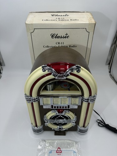 Light jukebox fm radio - am/fm,