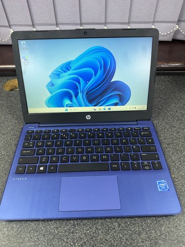 Stream ak0507na laptop - hp,
