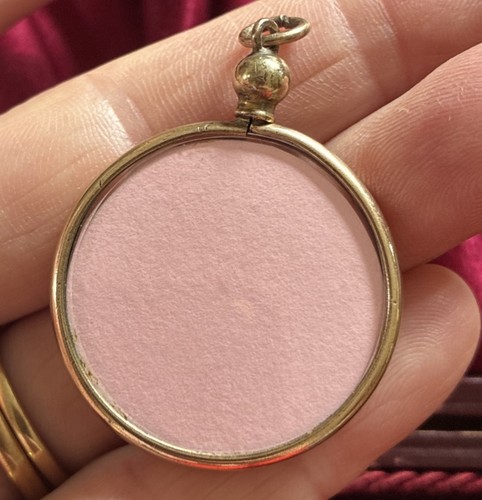 Vintage antique 9ct rolled - vintage,