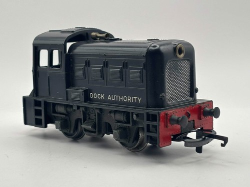 Hornby gauge dock - hornby,