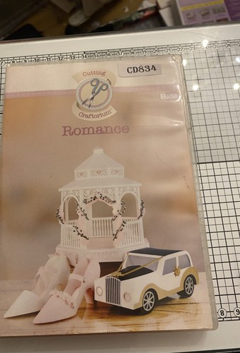 Cutting craftorium romance - cutting,