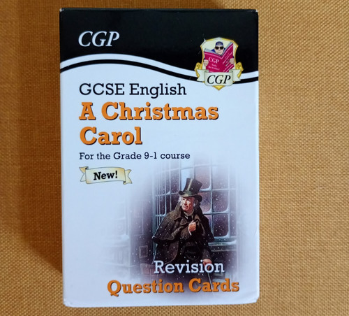 Cgp gcse english - gcse,