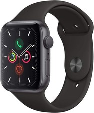 Apple Watch Series 5 40mm Aluminium Case - WiFi - Midnight Black