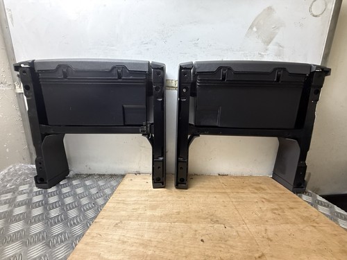 Caddy touran seat bases - vw,