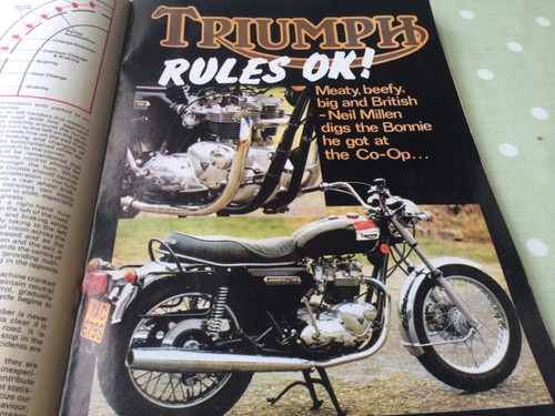 Triumph bonneville motorcycle - triumph,