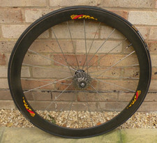 Corima Deep Section Carbon 8-Speed Rear Wheel